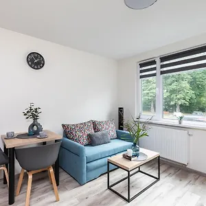 Superapart Batorego 18 Ministudio Warszawa