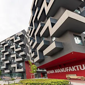 Rentplanet - Nowa Manufaktura Apartament